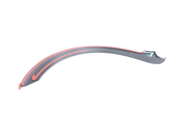 NEW GENUINE VOLKSWAGEN VW GOLF ALLTRACK FRONT FENDER WHEEL ARCH COVER RIGHT O/S 5G9853718A9B9 - Image 4