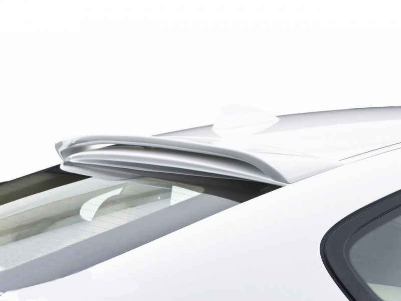 Roof Spoiler suitable for BMW X6 E71/E72 (2008-2015) H-Design Design - Image 2