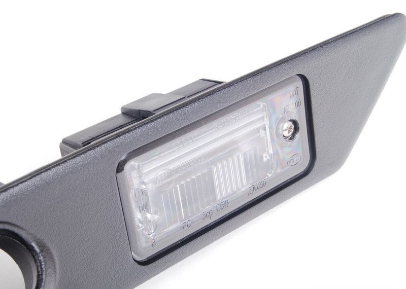 NEW GENUINE AUDI A4 B7 05-08 TRUNK GRIP HANDLE TRIM MOLDING 8E0827574C3FZ - Image 3