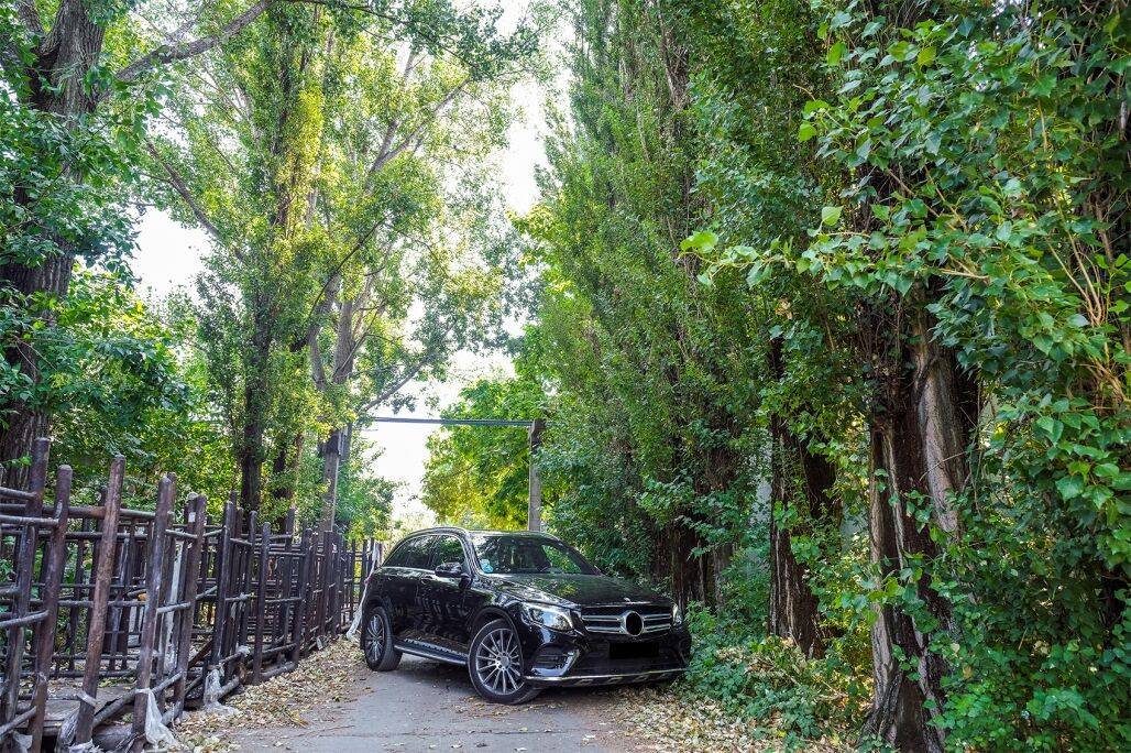 Running Boards Side Steps suitable for MERCEDES GLC-Class X253 (2015+) GLC Coupe C253 (2016+) - Image 26