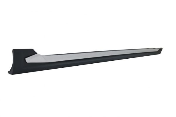 Side Skirts suitable for Audi A5 F5 Sportback (2017-up) Quattro RS Design - Image 4