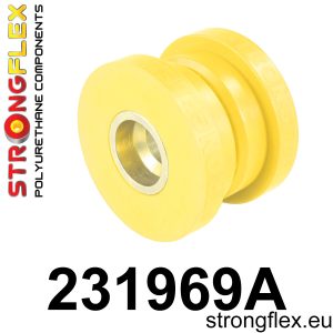 231969A: Rear subframe bush SPORT