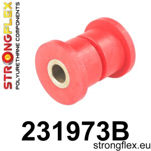 231973B: Front upper engine mount bush - rear