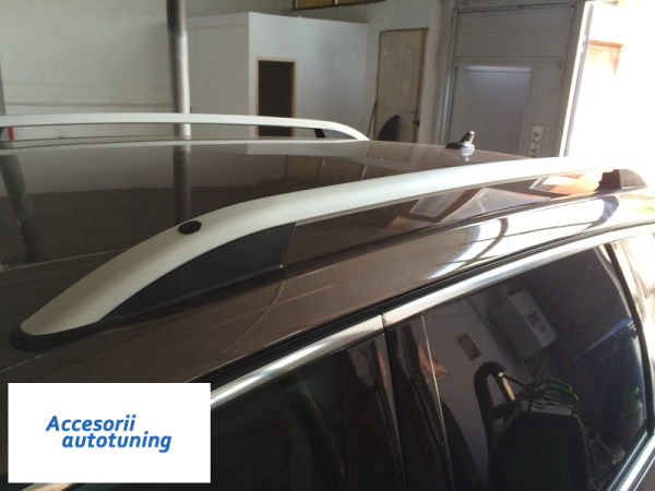 Roof Racks Roof Rails suitable for VW Touareg (2011-up) - Image 5