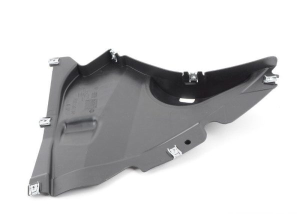 NEW GENUINE BMW 4' F32 F33 F36 FRONT WHEEL ARCH LEFT N/S LOWER COVER LINER TRIM 51718054551 - Image 3