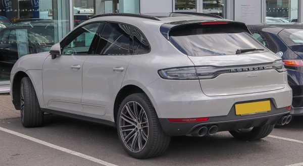 GTS Facelift Look Smoked Taillights set For Porsche Macan MK1 19-23 - Image 6