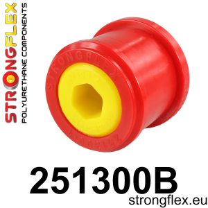 251300B: Front control arm bush