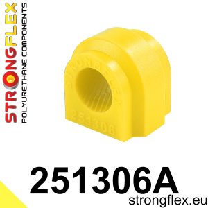 251306A: Rear anti roll bar bush SPORT