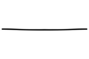 Slim Trunk Spoiler suitable for Mercedes C-Class W202 (1993-2000) Sedan Black