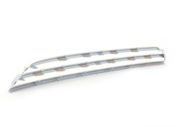 NEW GENUINE MINI COOPER R50 R52 R53 FRONT UPPER GRILL CHROME 51137122473 - Image 3