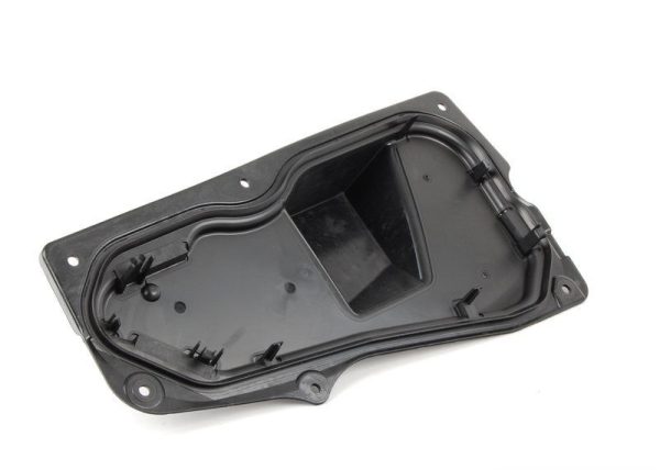 NEW GENUINE BMW F20 F22 F30 F31 F32 F33 WIPER TRAY COVER LEFT LHD 51717232821 - Image 3