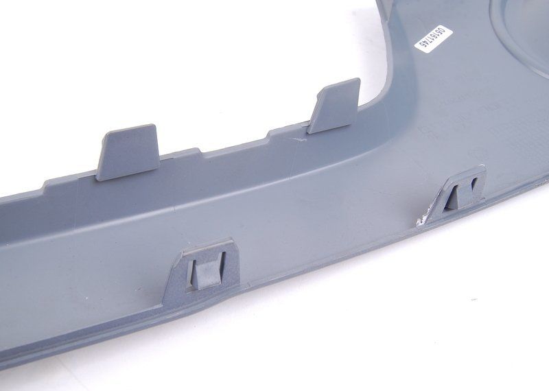 MINI NEW GENUINE R55 R56 R57 BUMPER LOWER FOG LAMP TRIM GRILL LEFT N/S 51117199871 - Image 4