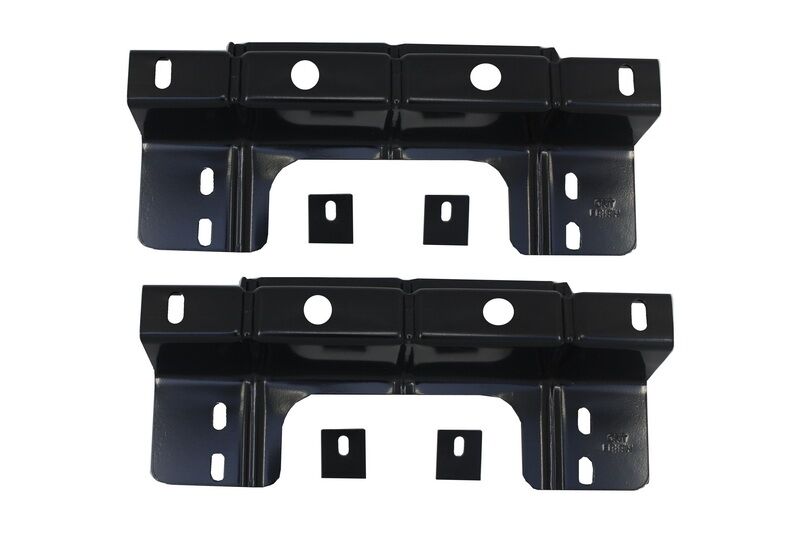 Running Boards Side Steps suitable for AUDI Q7 4M (2016-) Off-Road SUV - Image 8