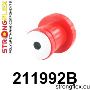 211992B: Rear diff mount - front bush