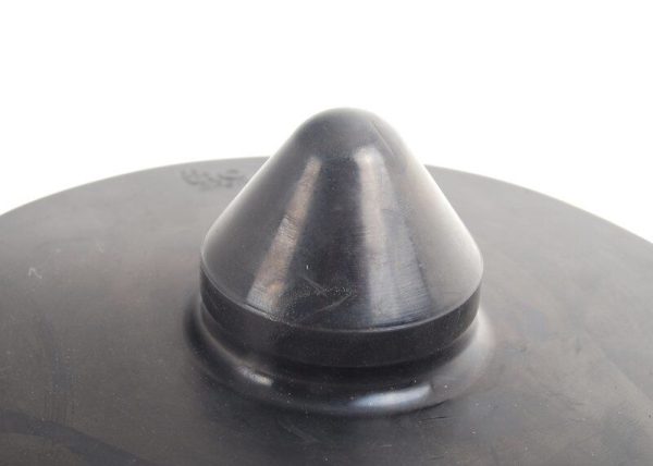 NEW GENUINE BMW E36 Z1 REAR COIL SPRING LOWER RUBBER MOUNT SHIM PAD 33531135420 - Image 4