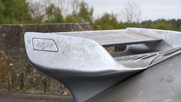RSR Look Rear Trunk Cover Spoiler For Porsche 911 (993) 1994-1998 - Image 7