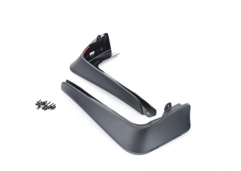FOR NEW GENUINE MINI F60 COUNTRYMAN FRONT MUD FLAPS SPLASH GUARDS SET - Image 4