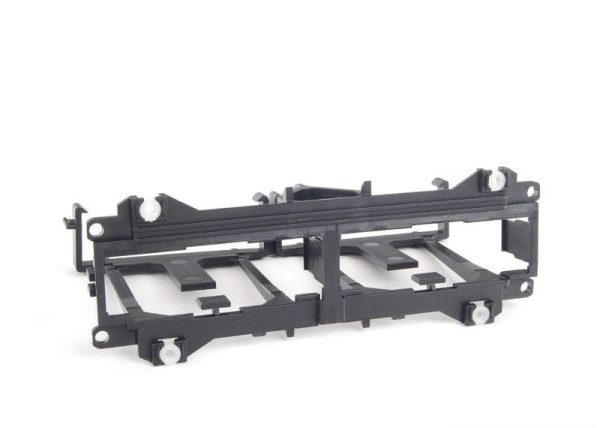 NEW GENUINE PORSCHE 996 CARRERA 986 BOXSTER PRE FACELIFT CUP HOLDER RETROFIT KIT 00004480191 - Image 6