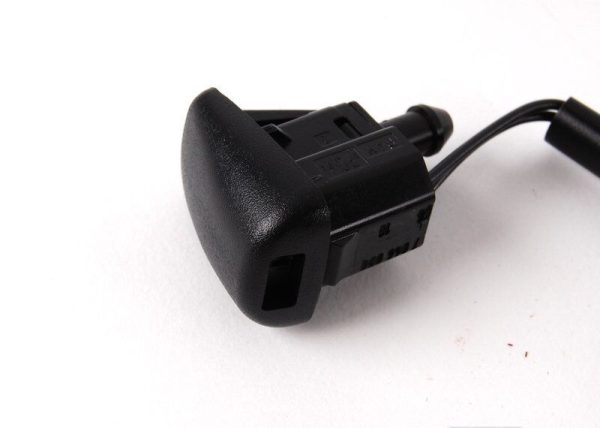 NEW GENUINE BMW 5 SERIES E60 E61 WINDSHIELD WASHER NOZZLE 61667046060 - Image 3