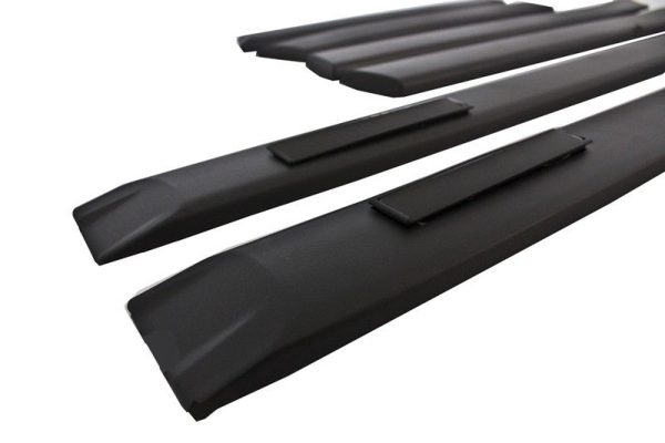 Door Moldings Strips suitable for BMW E36 3 Series Limousine Touring (1991-1998) Sport M3 Design - Image 4