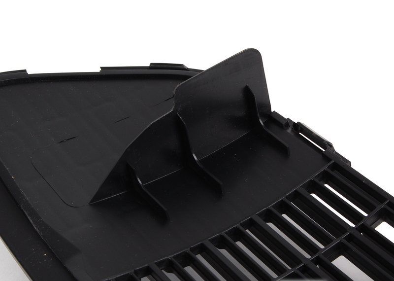 MINI NEW GENUINE COOPER S R55 R56 R57 FRONT BUMPER LOWER GRILL BLACK SPORT AERO 51117188607 - Image 6