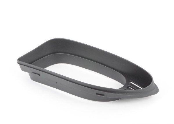 NEW GENUINE PORSCHE 997 TURBO 07-10 REAR BUMPER TAILPIPE COVER TRIM RIGHT O/S 9975056520001C - Image 3