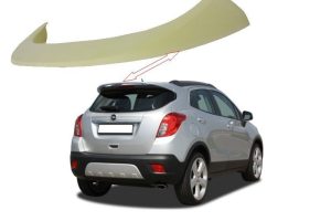 Roof Spoiler suitable for OPEL Mokka (2012-Up)