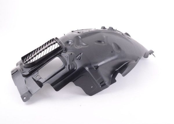 NEW GENUINE BMW 3 SERIES F30 FRONT WHEEL FENDER LINER SPLASH SHIELD RIGHT O/S 51717260728 - Image 3
