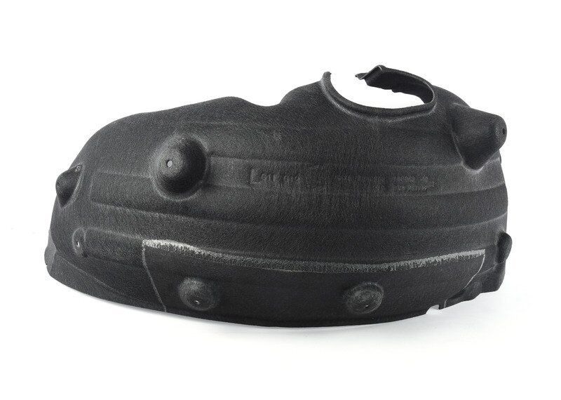 FOR NEW GENUINE BMW 7 SERIES G11 G12 REAR WHEELHOUSING COVER LEFT SIDE - Image 3