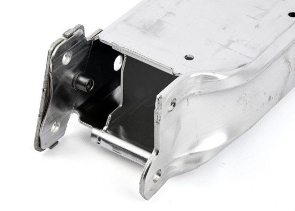 BMW NEW GENUINE F20 F22 F30 FRONT ALUMINIUM DEFORMATION ELEMENT LEFT N/S 51117266191 - Image 3