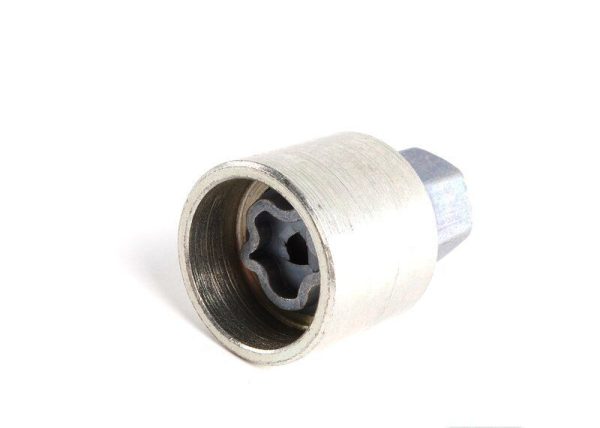 NEW GENUINE VOLKSWAGEN ANTI THEFT CAR WHEELS LOCKING BOLTS NUTS SET 000071597 - Image 11