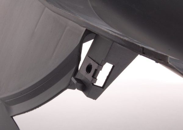 BMW E46 M3 COUPE CONVERTIBLE FRONT WHEEL HOUSING FENDER RIGHT FORWARD SECTION 51712695664 - Image 7