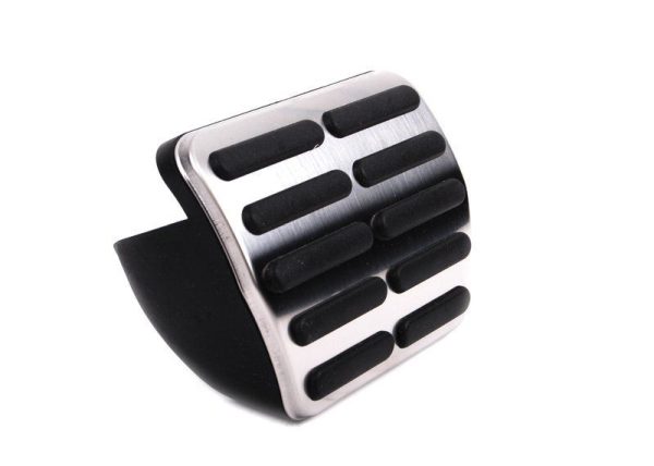 NEW GENUINE VW PASSAT CC 08-16 STAINLESS STEEL PEDAL COVERS AUTOMATIC 1K1064205A - Image 5