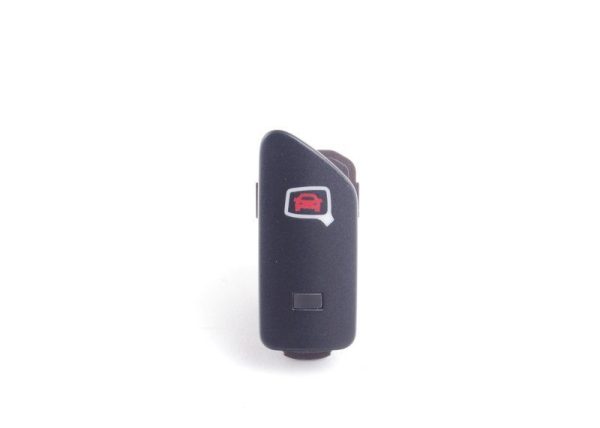 NEW GENUINE AUDI A4 08-16 LANE CHANGE ASSISTANT SWITCH BLACK LHD 8K1927451 - Image 3