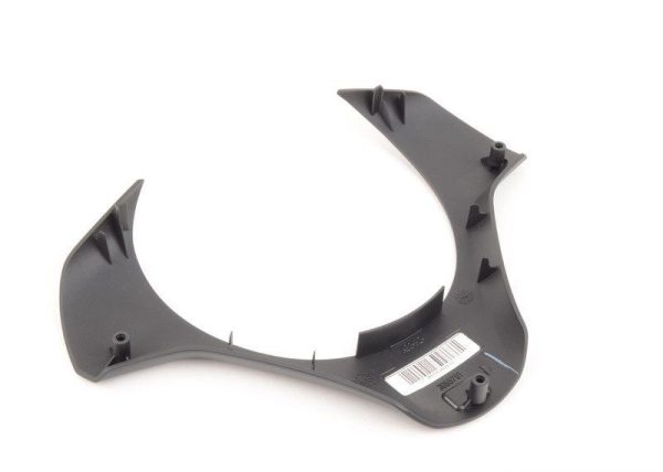 BMW NEW GENUINE M SPORT STEERING WHEEL BOTTOMLESS TRIM E82 E90 E92 E93 32307845524 - Image 3