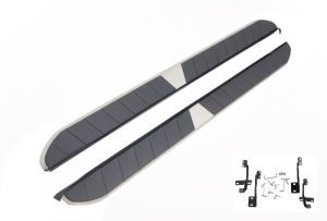Running Boards Side Steps suitable for Land Range Rover Evoque Dynamic (2011-2015)