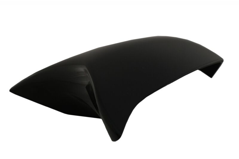 Front Bumper Spoiler Lip with Mirror Covers and Diffuser Double Outlet Single Exhaust suitable for BMW 5 Series F10 F11 Sedan Touring (2015-2017) M-Performance Piano Black - Image 5