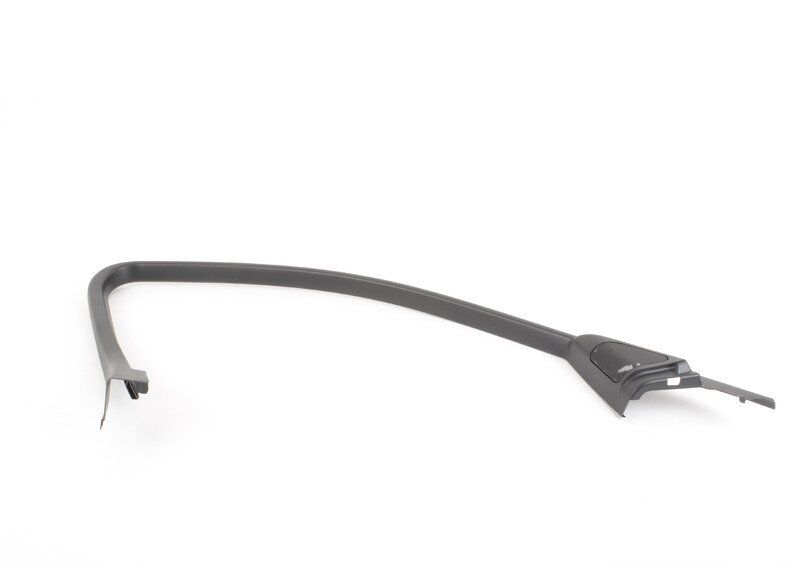 BMW NEW GENUINE 3 E90 E91 LEFT N/S FRONT DOOR SPEAKER TWEETER COVER 51337258575