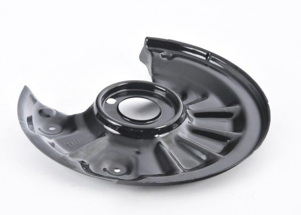 NEW GENUINE VOLKSWAGEN VW GOLF MK7 PASSAT B8 REAR DECK PLATE DISC LEFT N/S 5Q0615611F - Image 3