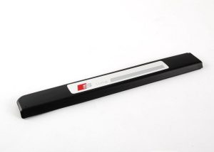 NEW GENUINE AUDI A3 2004-2013 REAR DOOR S LINE DOOR ENTRY SILL STRIPE RIGHT O/S 8P4853558H01C