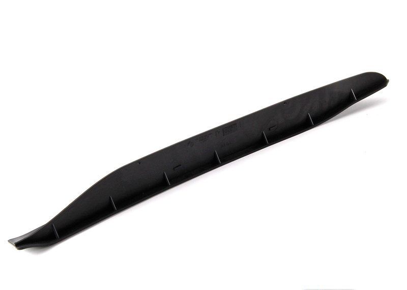 BMW NEW GENUINE 3 E90 E91 05-08 M SPORT FRONT BUMPER N/S LEFT PRESSURE LIP SEAL 51718040103 - Image 3