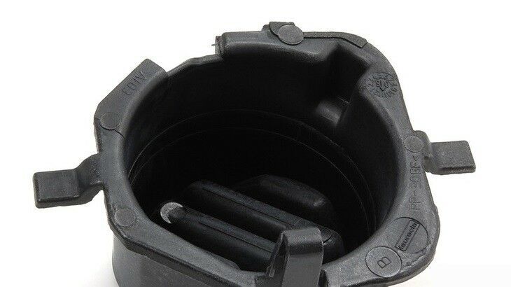 MINI NEW COOPER R50 R52 R53 (04/07-08) FRONT FOG LIGHT COVER PAIR SET LEFT RIGHT - Image 2