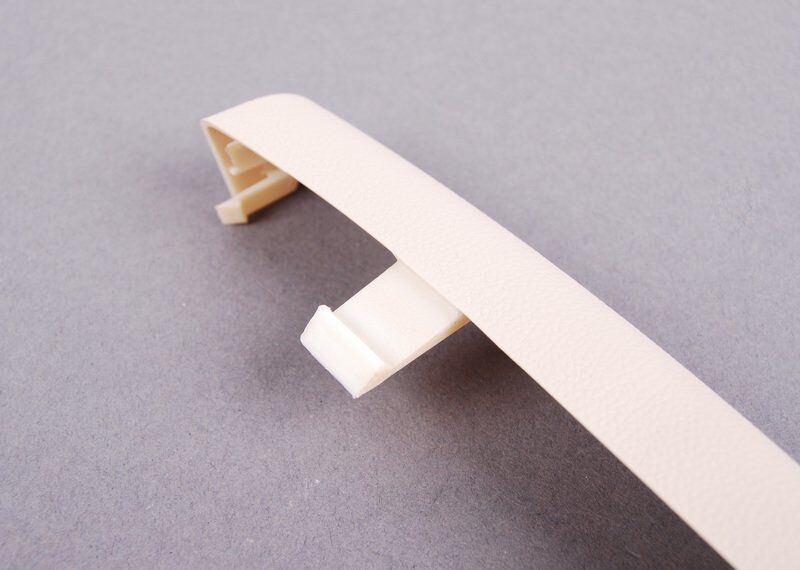 BMW NEW GENUINE 3 E92 E93 06-13 REAR CENTER CONSOLE BEIGE TRIM COVER 51166963905 - Image 5