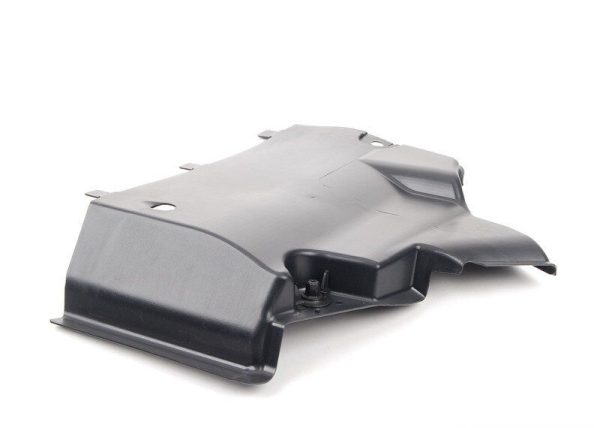 NEW GENUINE AUDI Q5 8R 2009 2017 FRONT LEFT UNDER COVER SPLASH SHIELD 8R0825201C - Image 4