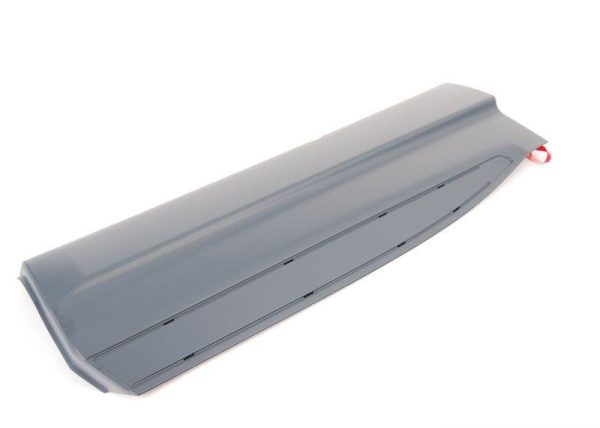 NEW GENUINE VW TIGUAN 07-16 REAR DOOR PRIMED COVER CHROME MOLDING SET RIGHT O/S 5N0854950CGRU - Image 5