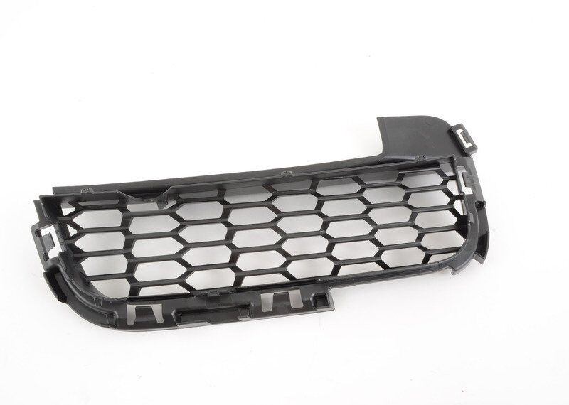 NEW GENUINE BMW 6 SERIES F06 F12 F13 M SPORT FRONT BUMPER GRILLS PAIR SET NS+OS 51118050347 + 51118050348 - Image 4