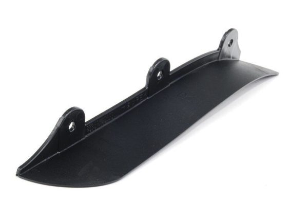 NEW GENUINE PORSCHE 986 BOXSTER 996 FRONT WHEEL ARCH LOWER RUBBER LIP RIGHT O/S 99650450400 - Image 3