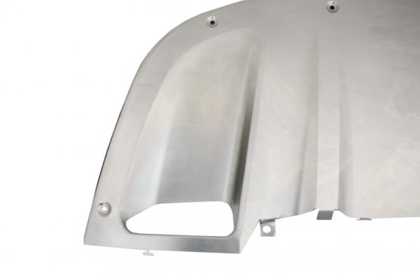 Skid Plates Bumper Guards Off Road suitable for PORSCHE Cayenne 958 (2011-2014) - Image 3