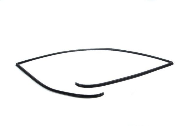 NEW GENUINE BMW 5 SERIES E60 REAR WINDSCREEN MOULDING SEAL TRIM 51317027916 - Image 4
