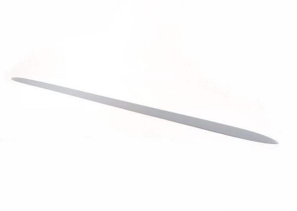 NEW GENUINE AUDI A4 B8 2008-2016 S-LINE SIDE SKIRT TRIM PRIMED RIGHT O/S 8K0854932AGRU